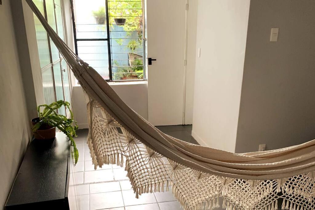 Apartamento Aconchego Com Quintal *