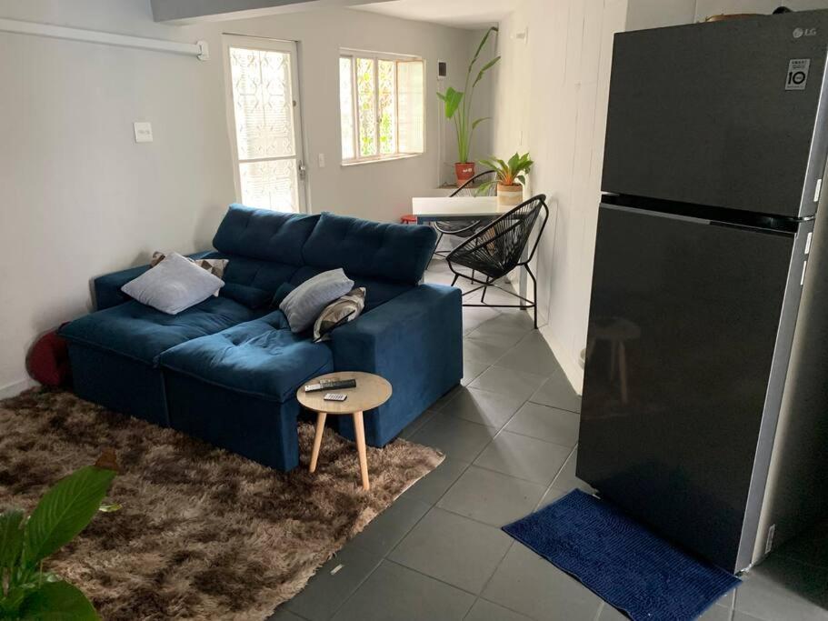 Aconchego Com Quintal Apartment Rio de Janeiro