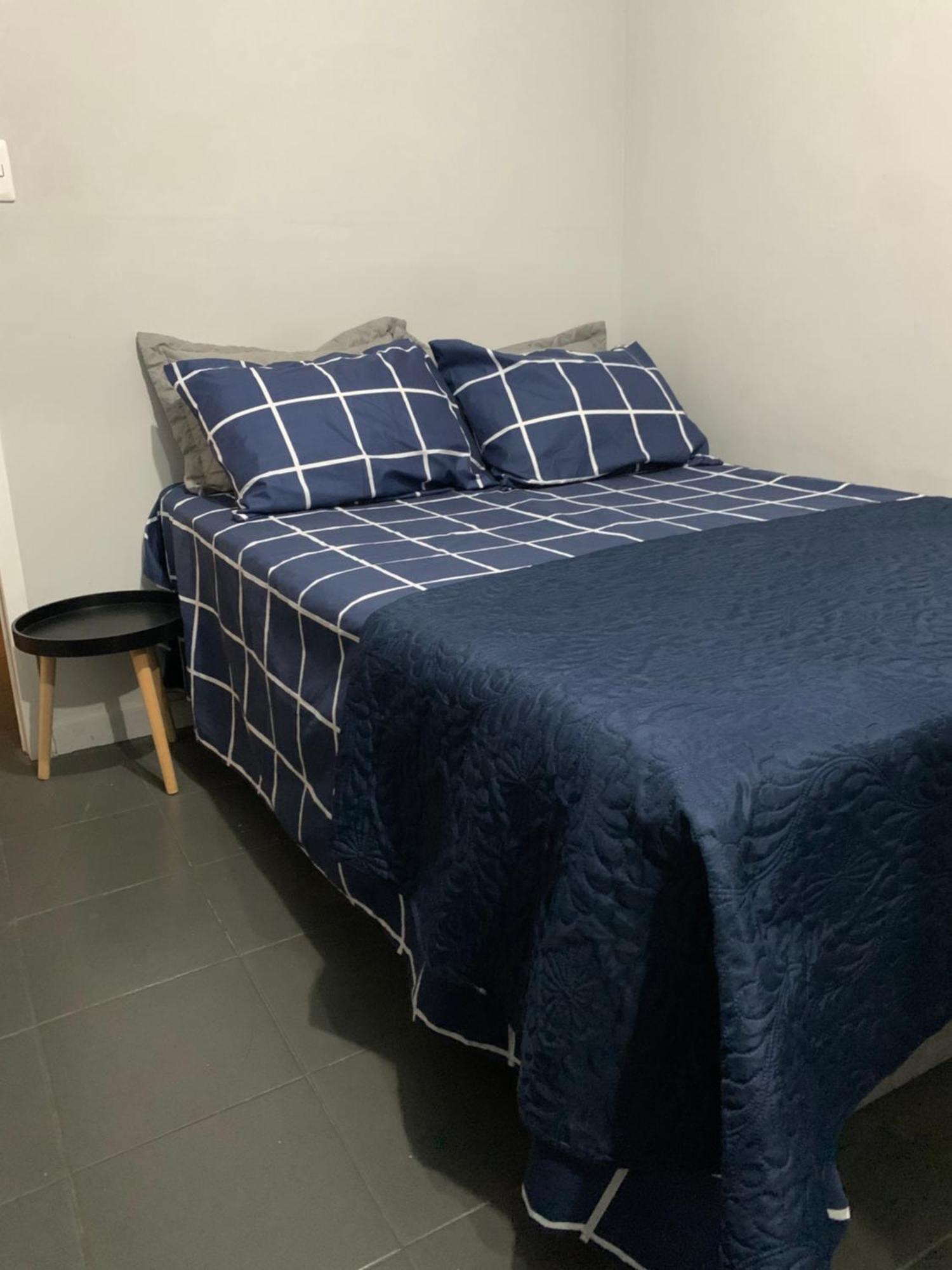 Aconchego Com Quintal Apartment *